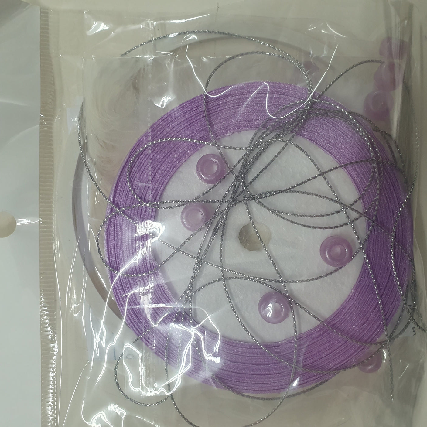 Dream Catcher Kit - Natural/Natural/Natural