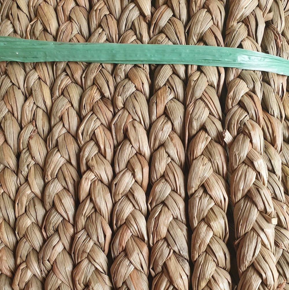 Woven Braided Hand Made Seagrass Natural Cord (5m)
