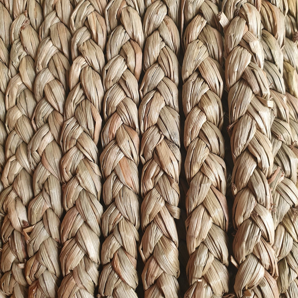 Woven Braided Hand Made Seagrass Natural Cord (5m)