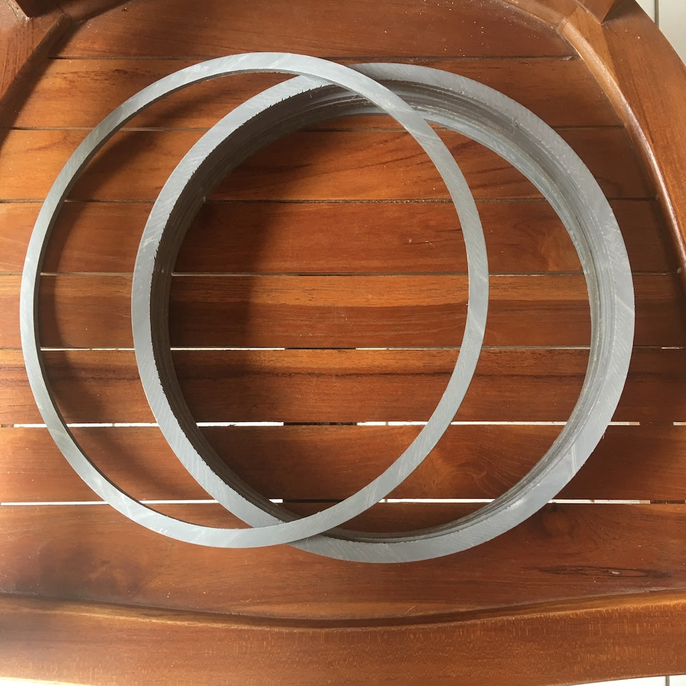 27cm PVC Rings (10) - Dream Catcher Frame
