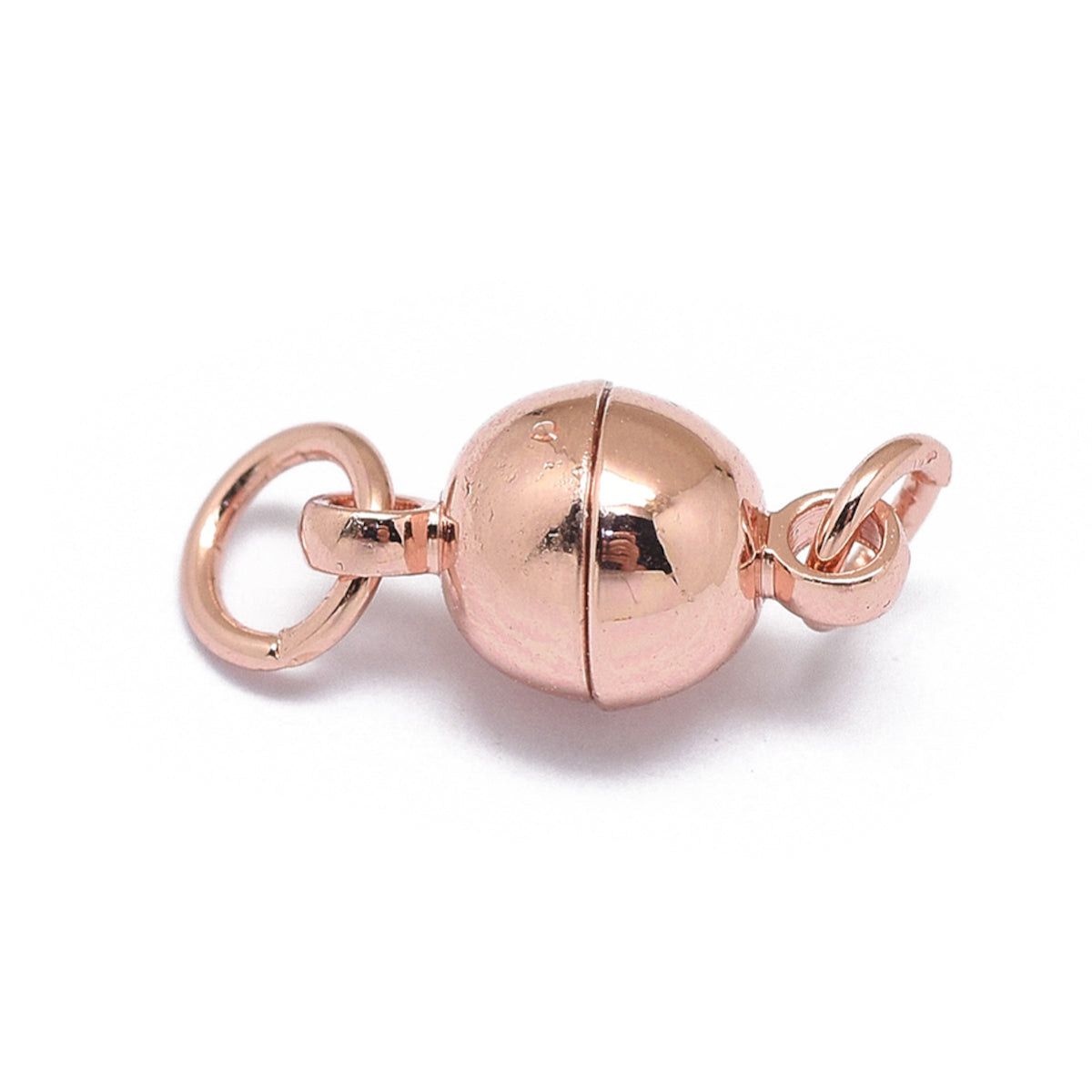 6x11.5mm Magnetic Clasp (1) - Rose Gold