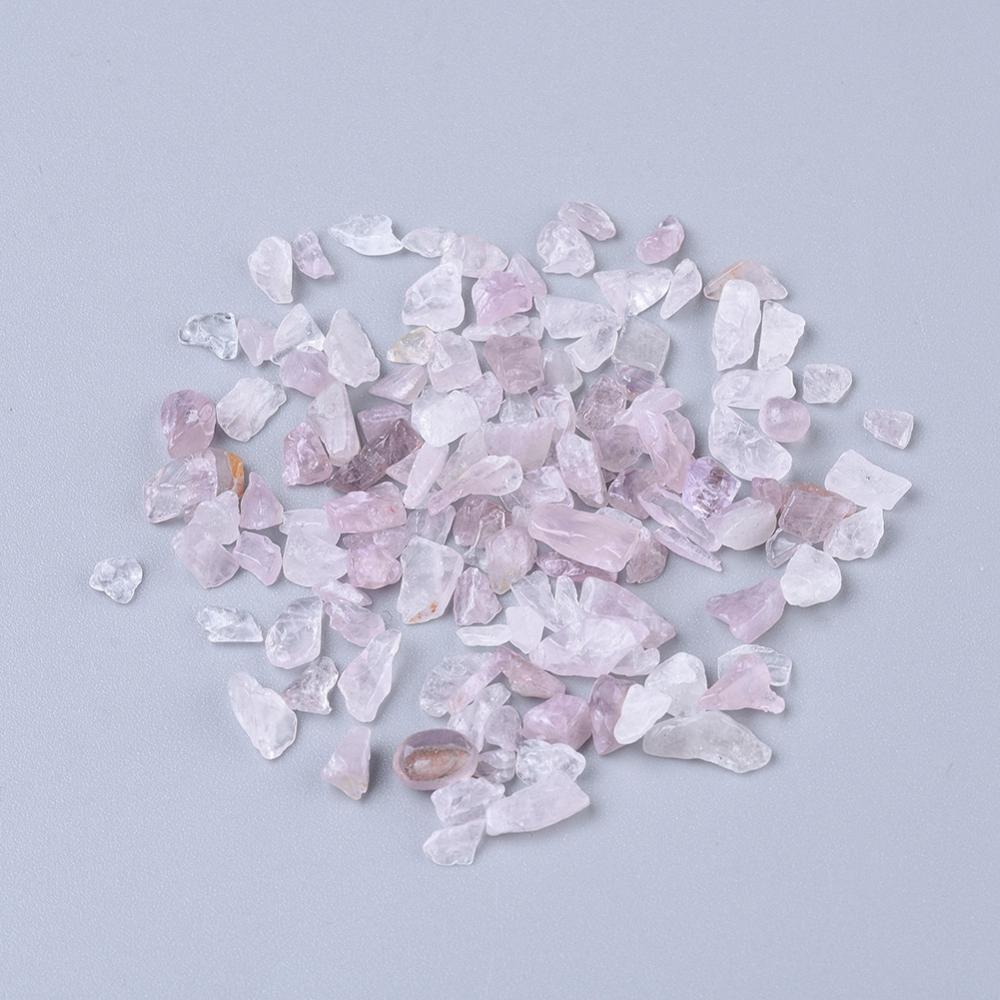 Rose Quartz - Bottle of Stone Chips