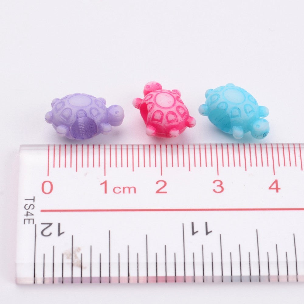 Tortoise / Turtle Beads (50)
