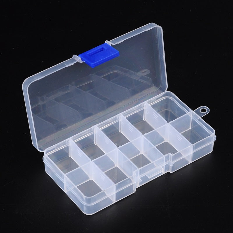 Storage Box - Small (10 Compartments)
