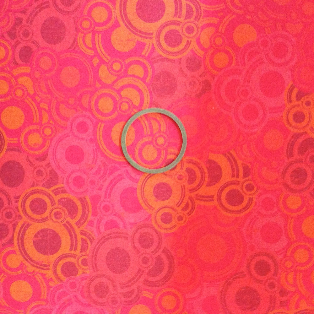 5cm PVC Rings (10) Dream Catcher Frame