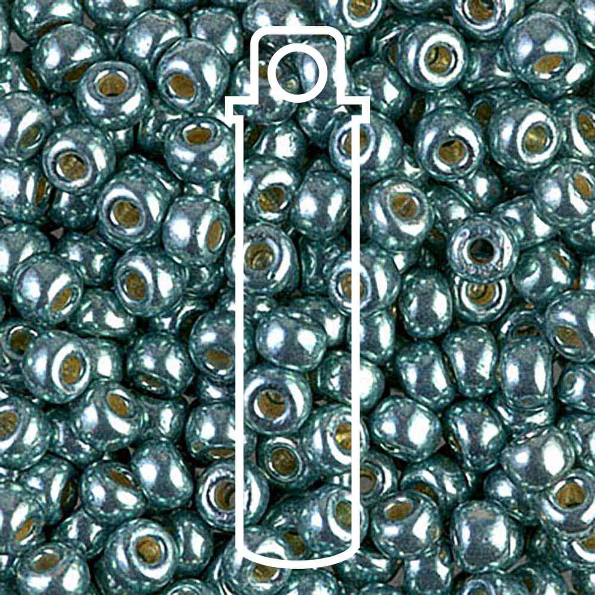 6/0 (#94216) Duracoat Galvanised Dark Seafoam - 20g Tube