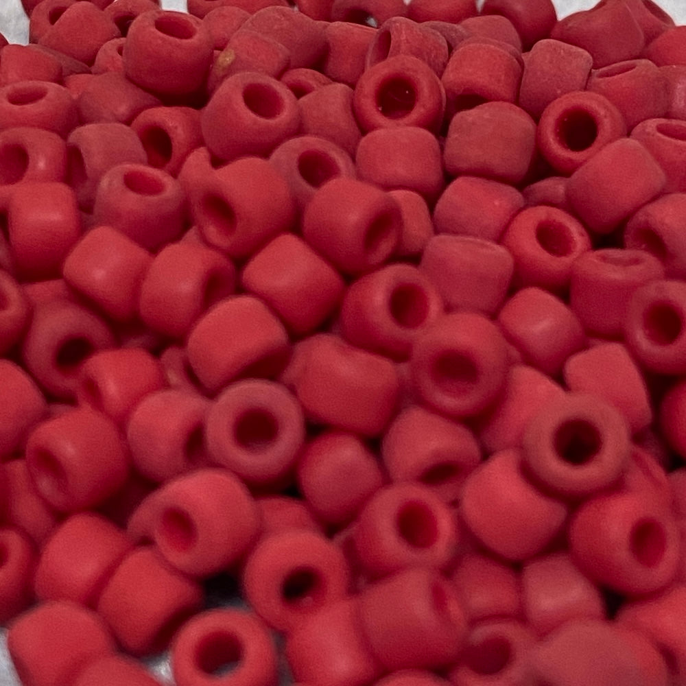 6/0 (#736M) Reddish Brown Transparent Matte - 20g Tube