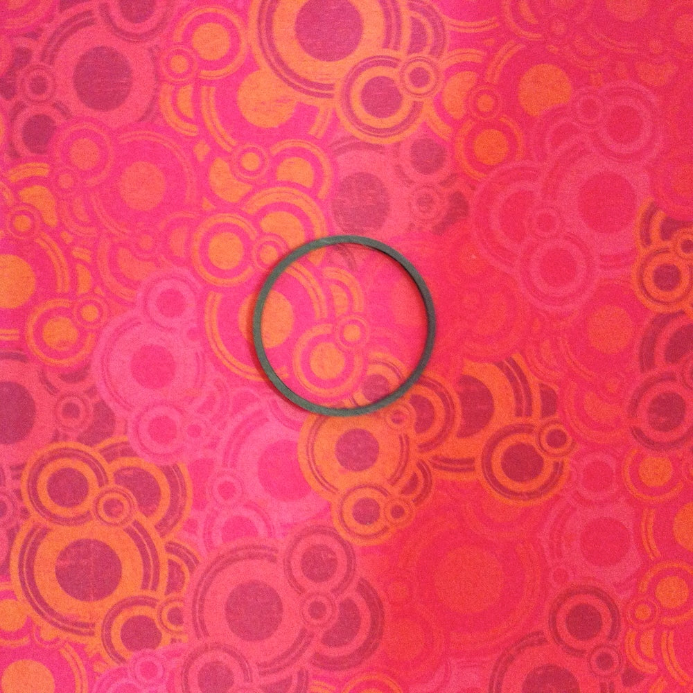 6cm PVC Rings (10) - Dream Catcher Frame