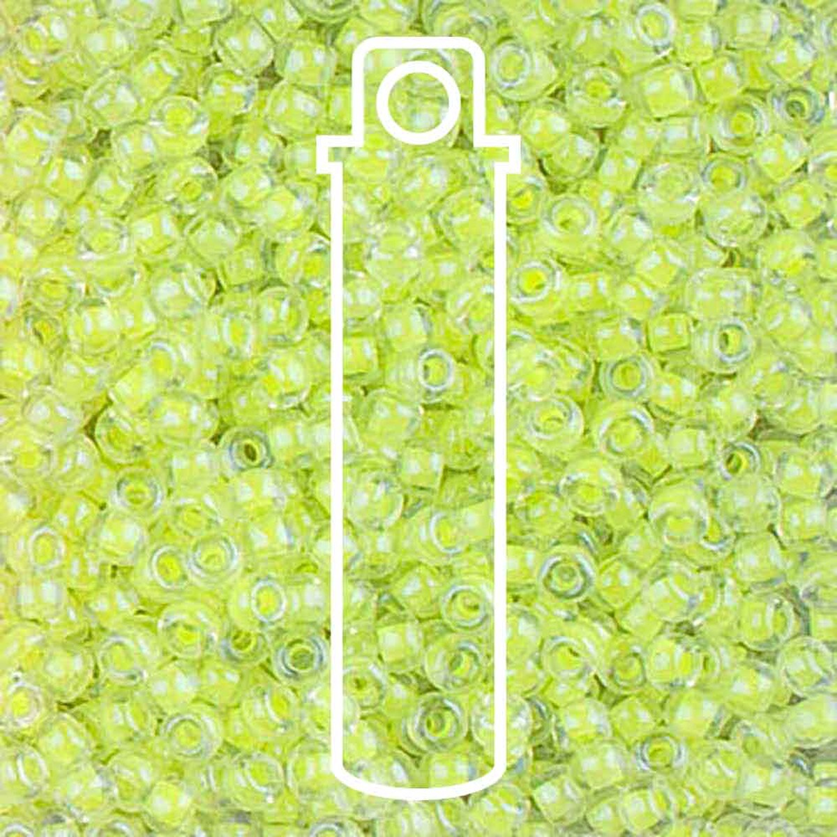 8/0 (#91119) Luminous Limeade - 22g Tube