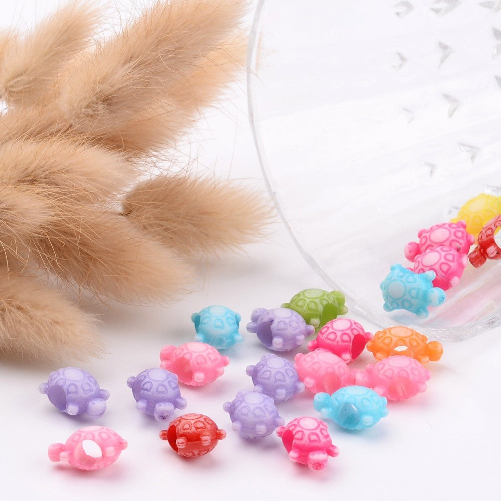 Tortoise / Turtle Beads (50)