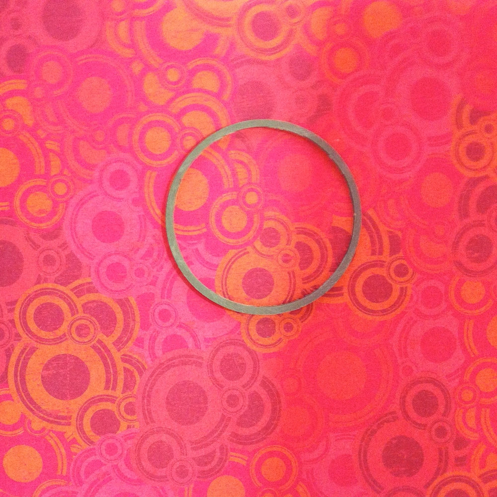 9cm PVC Rings (10) - Dream Catcher Frame