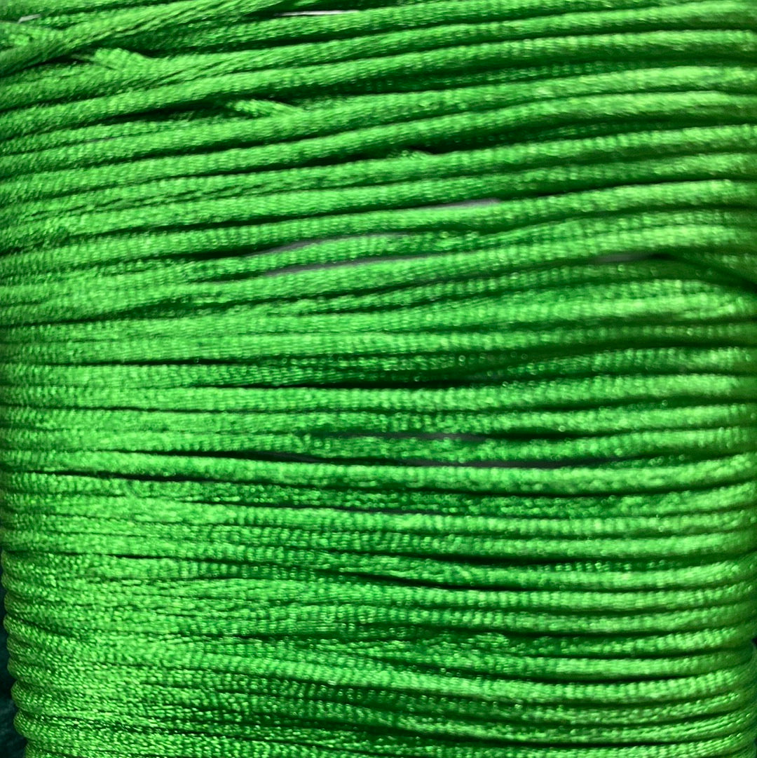 Green (10m) - 1mm Rat Tail