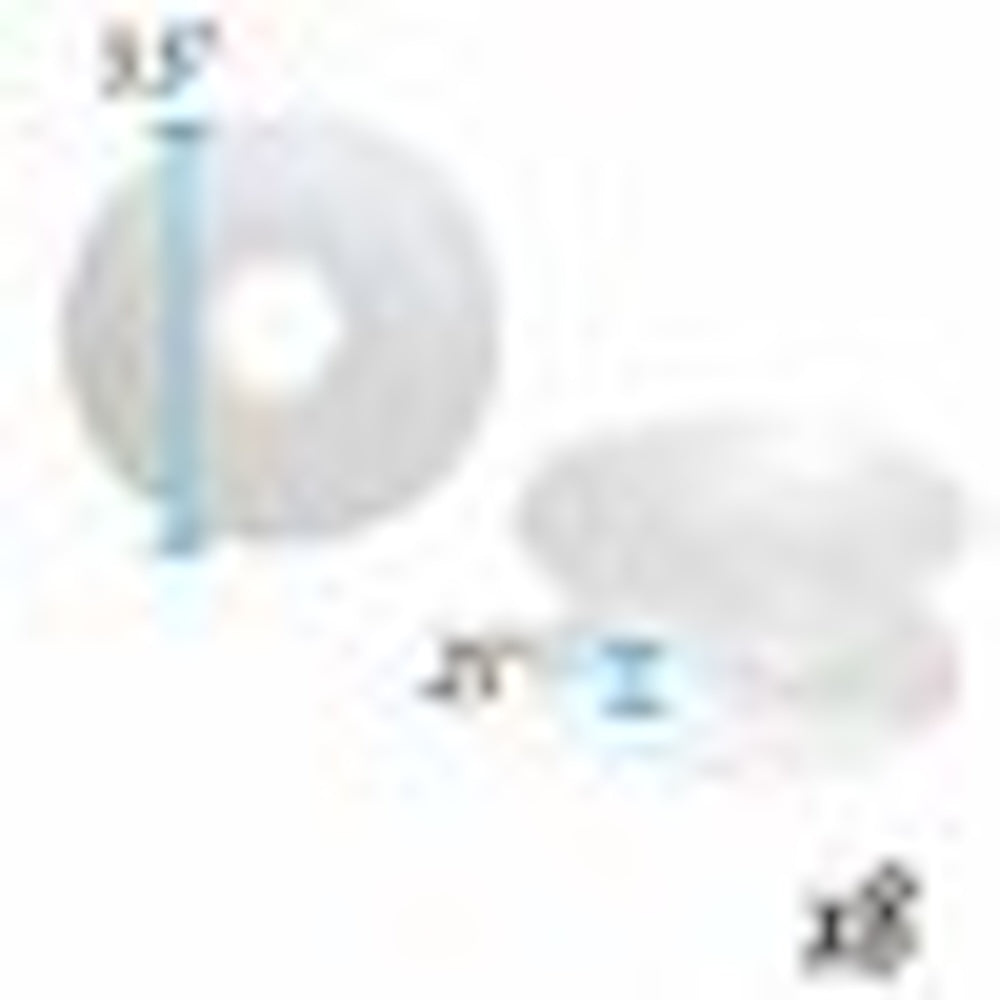 No Tangle Bobbins (8) - 6cm