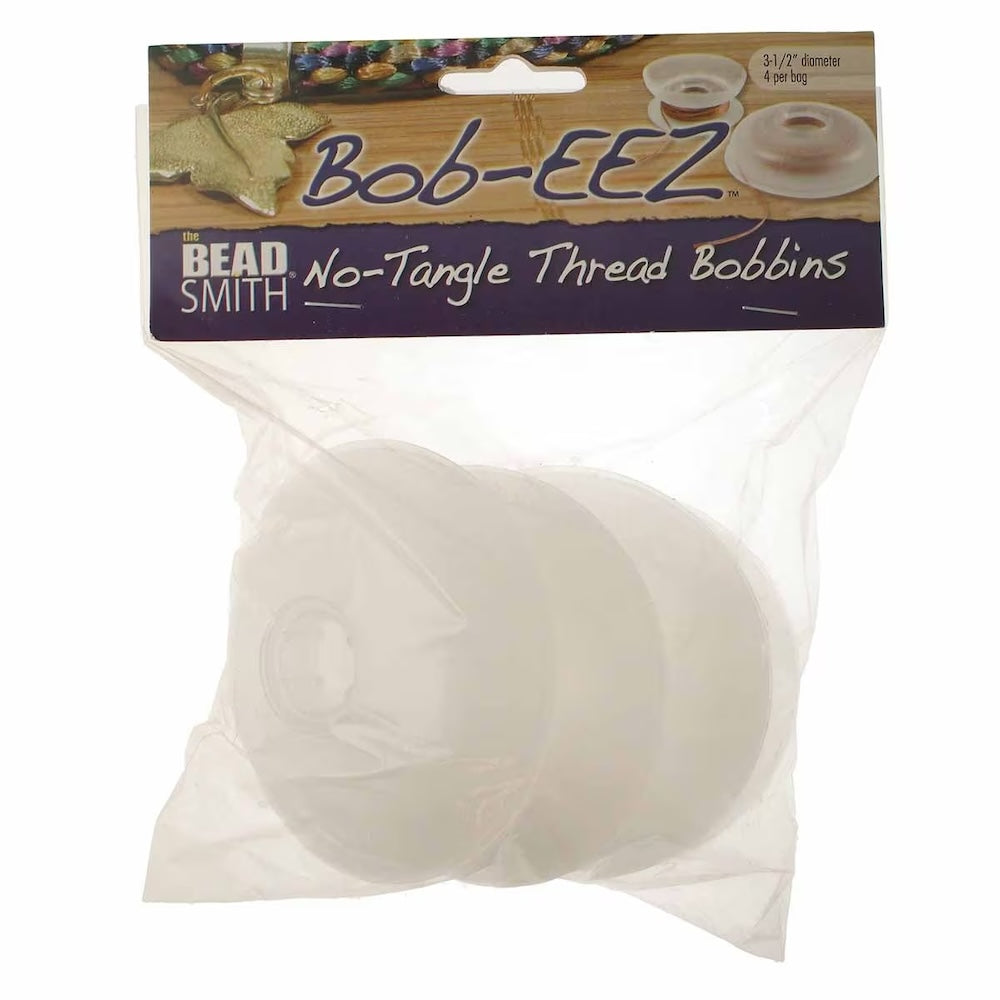 No Tangle Bobbins (8) - 6cm