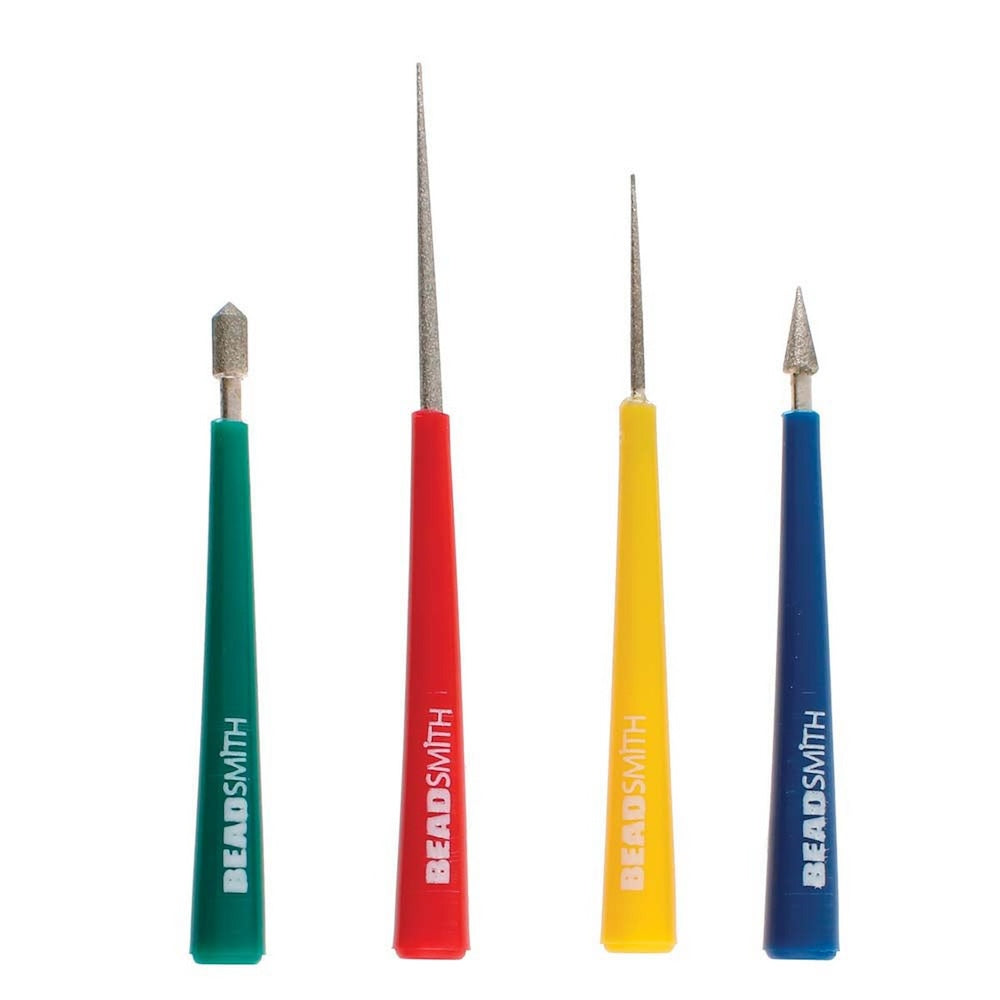 4 Piece Bead Reamer Set