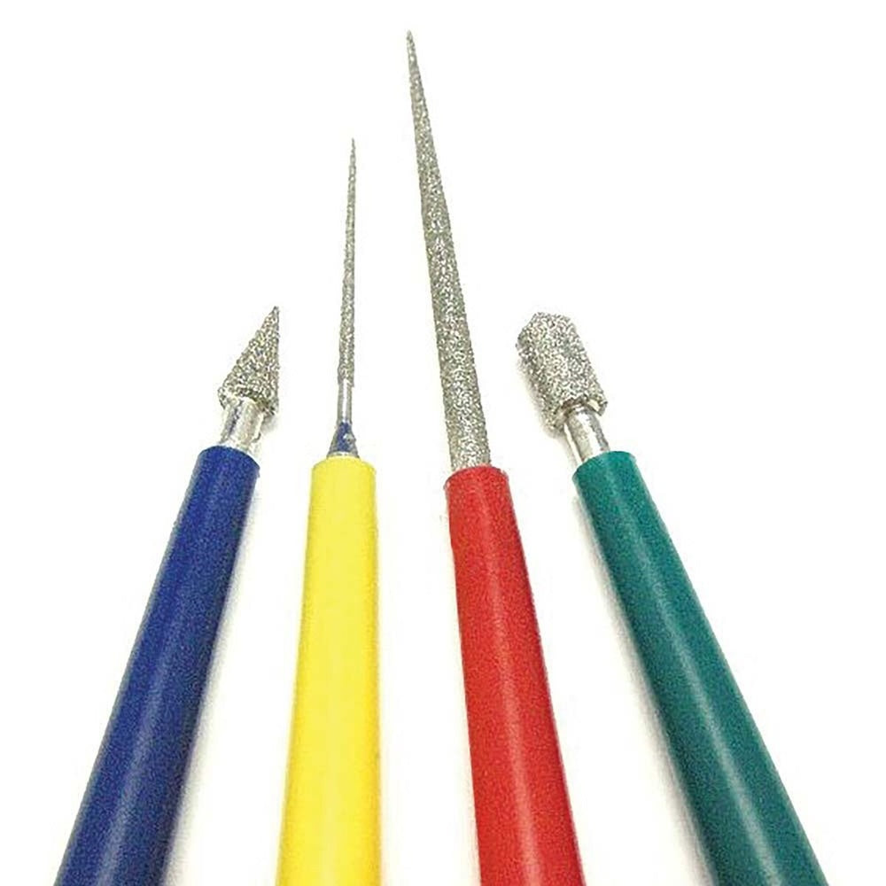 4 Piece Bead Reamer Set