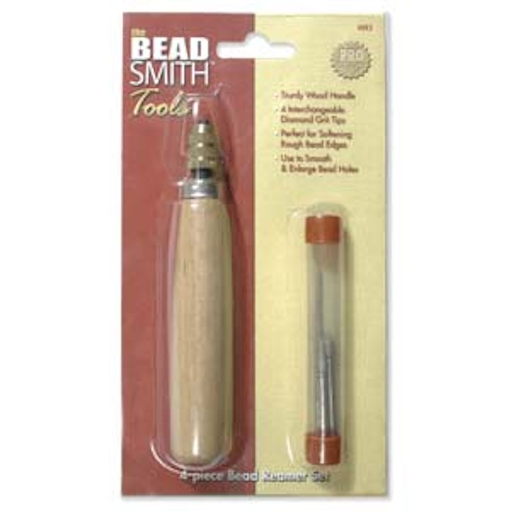 4 Piece Bead Reamer Set