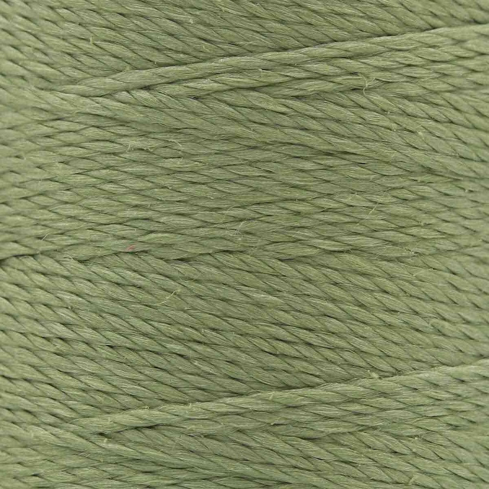 Silk Thread - GREEN .38mm (10m) - Bead Shack