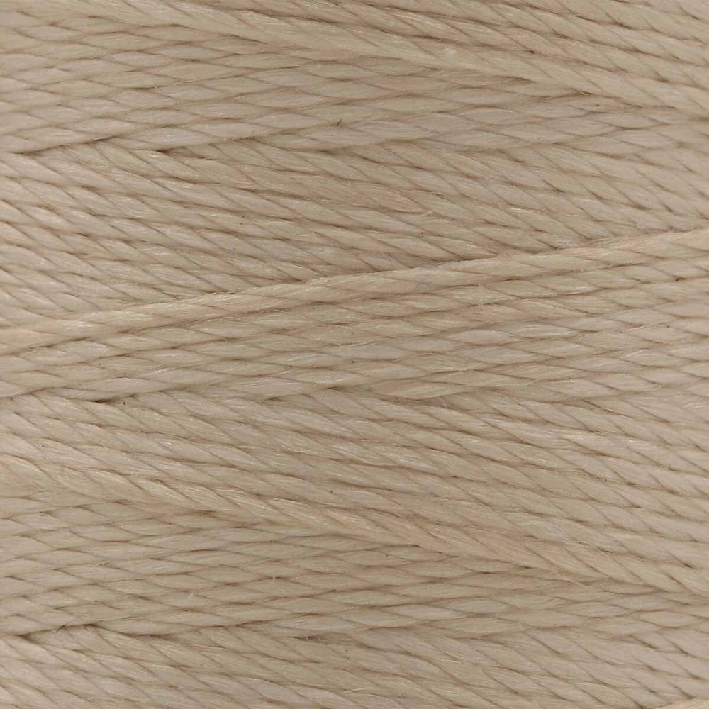Silk Thread - ECRU .4mm (10m)