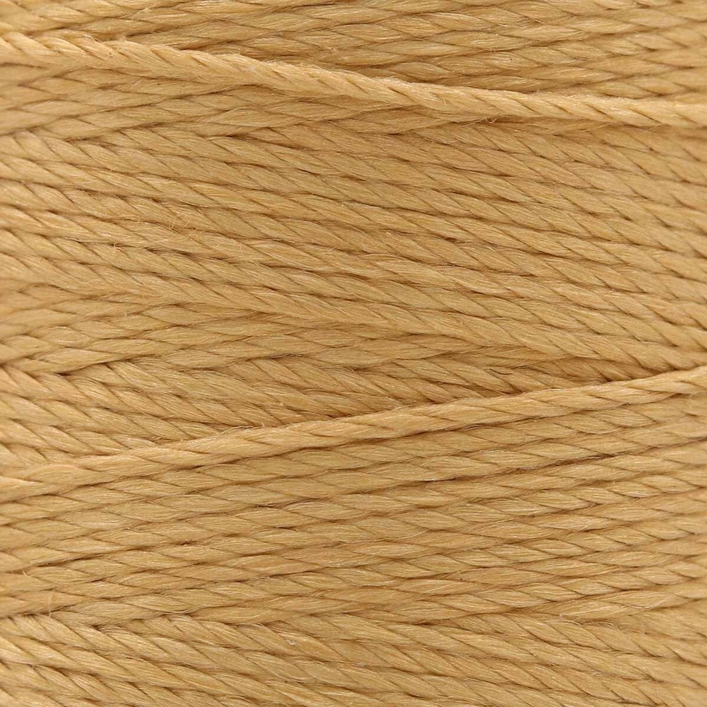 Silk Thread - GOLD .38mm (10m) - Bead Shack