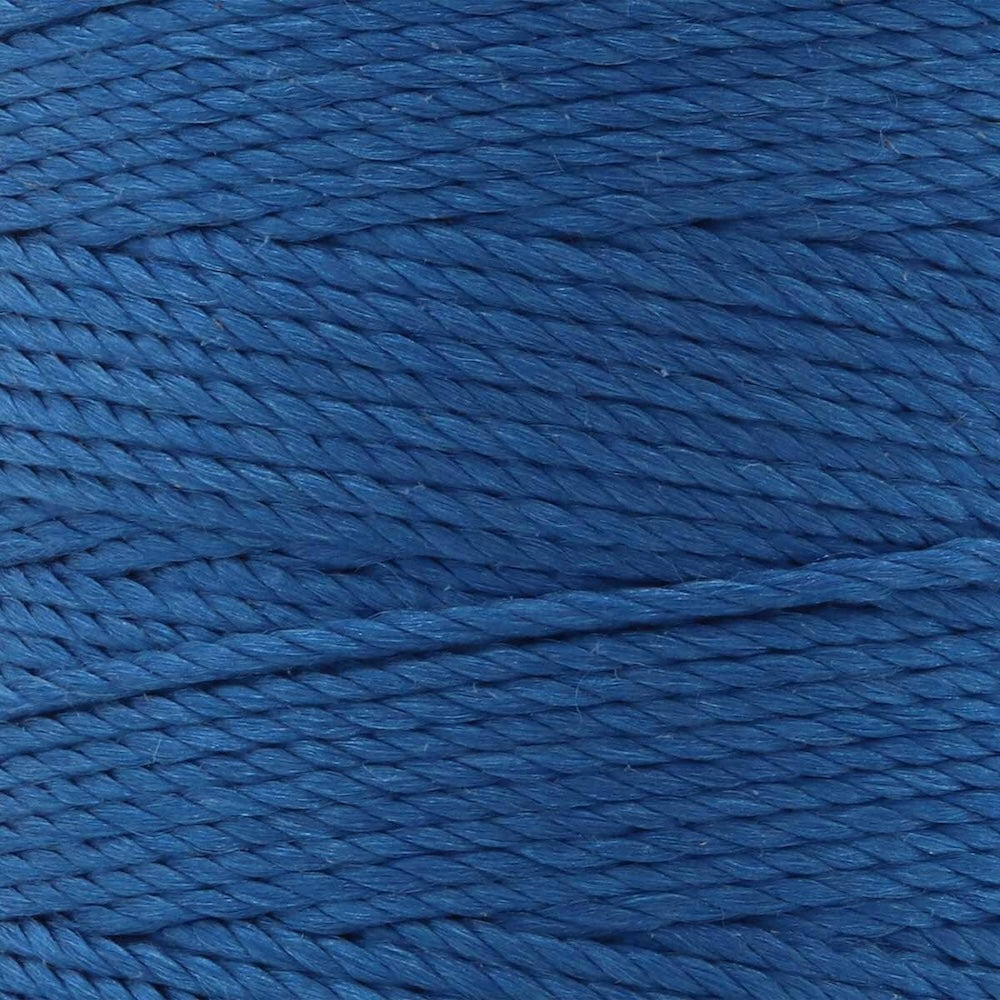 Silk Thread - ROYAL BLUE .38mm (10m)