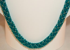 Chenille Necklace Kit