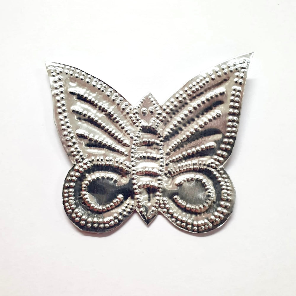 Pressed Metal (5) - Butterfly