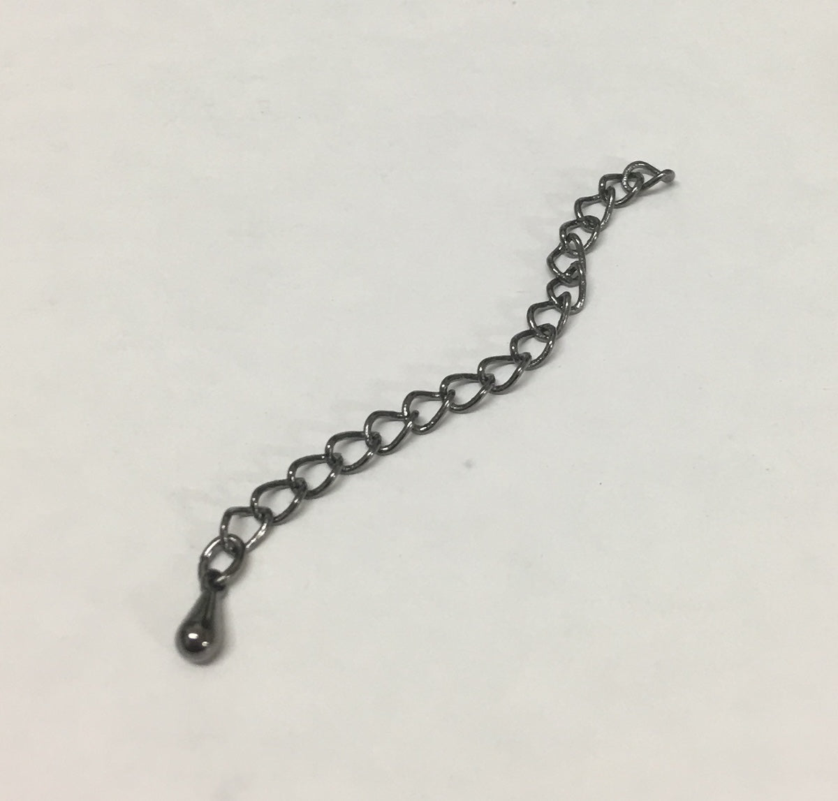 Extension Chains (10) - Black Nickel