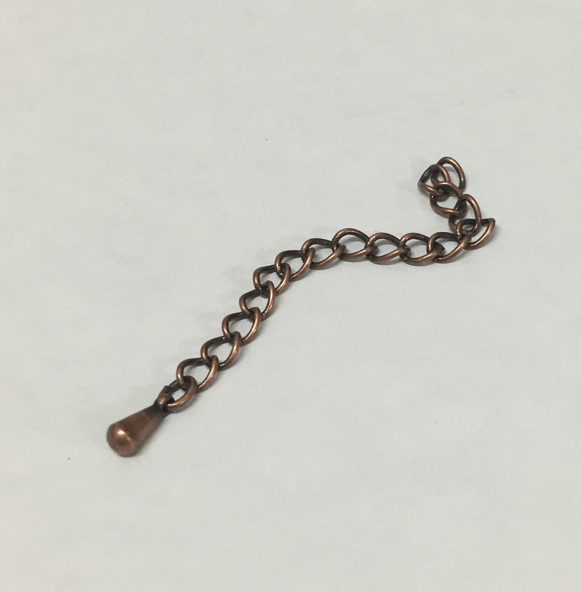 Extension Chains (10) - Ancient Brass