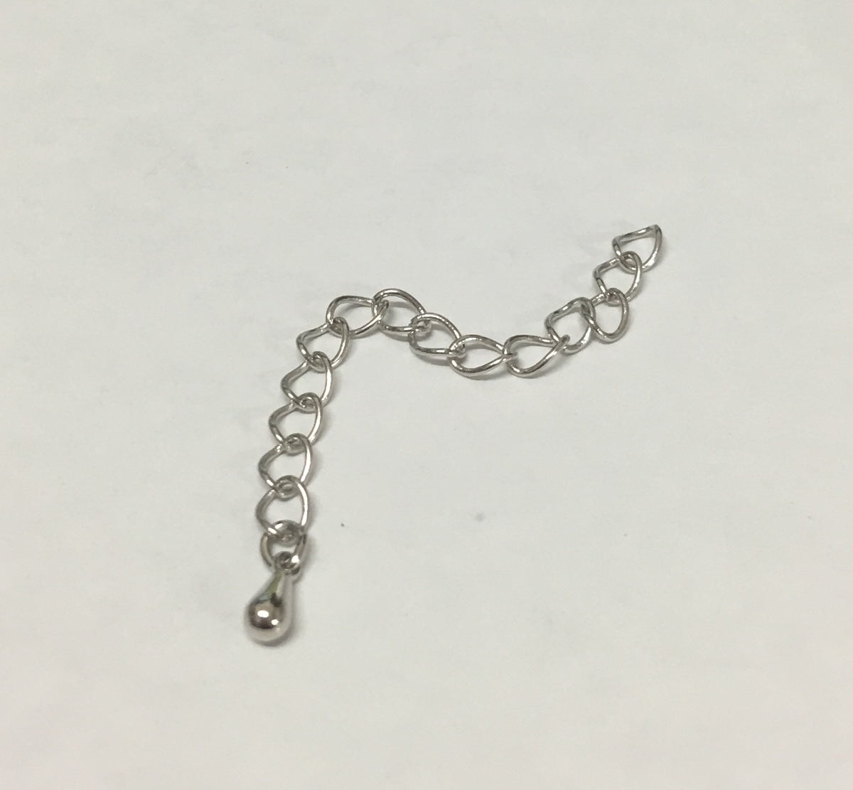 Extension Chains (10) - Nickel