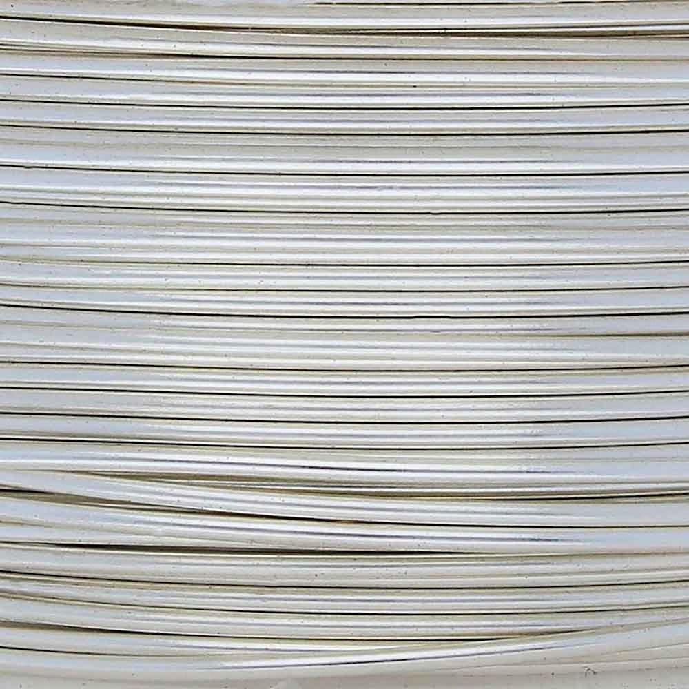 26 gauge Wire Elements - Silver - Dead Soft