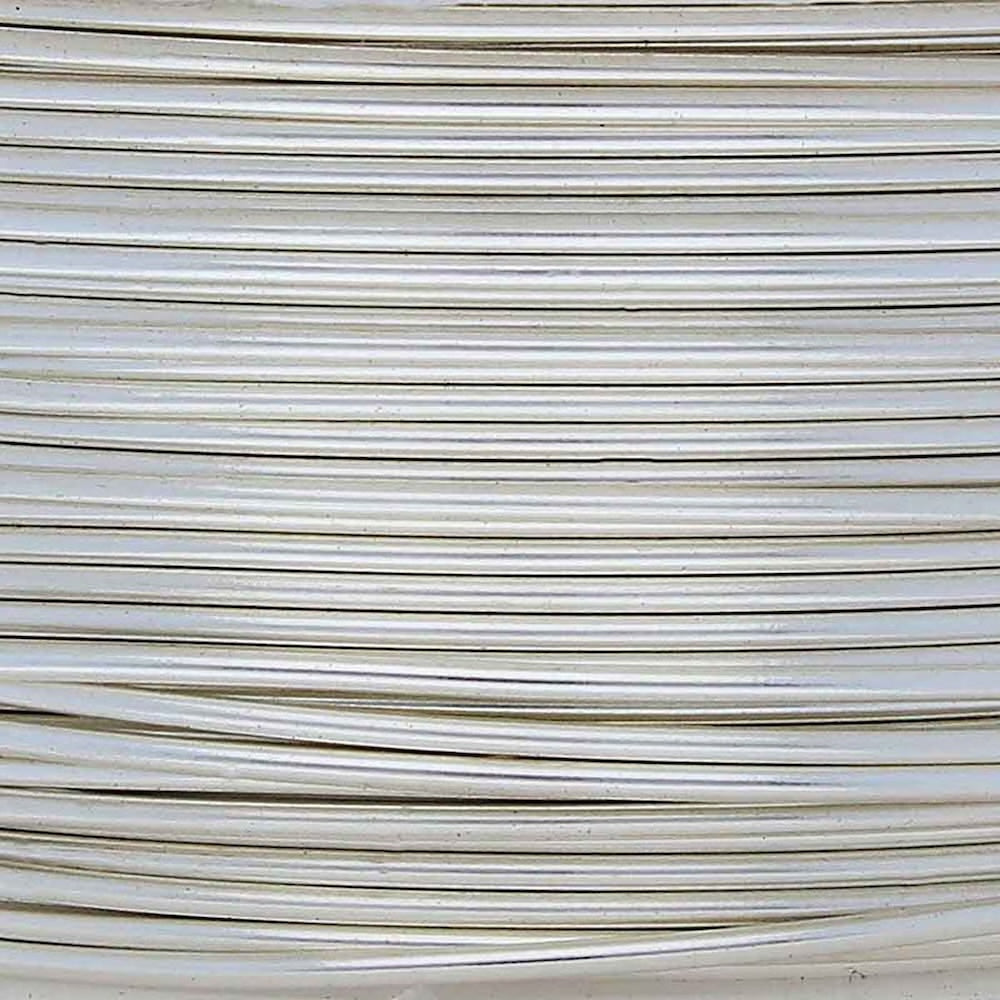 28 gauge Wire Elements - Silver - Dead Soft