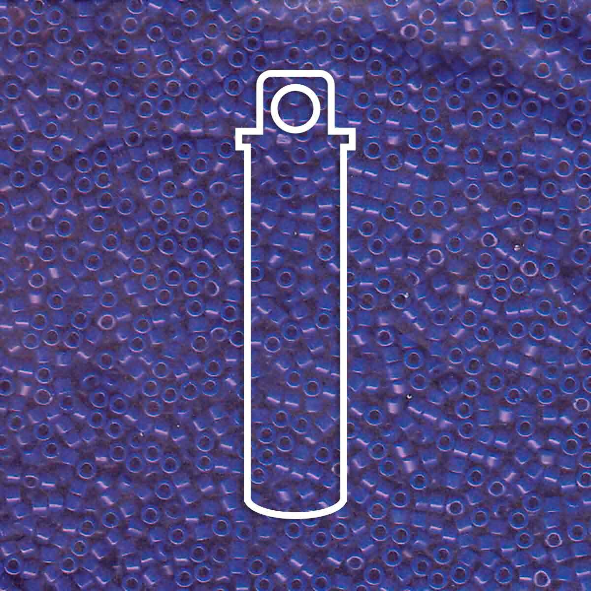 # 726 DBR Delica 11/0 OPAQUE COBALT BLUE - 7.2g Tube