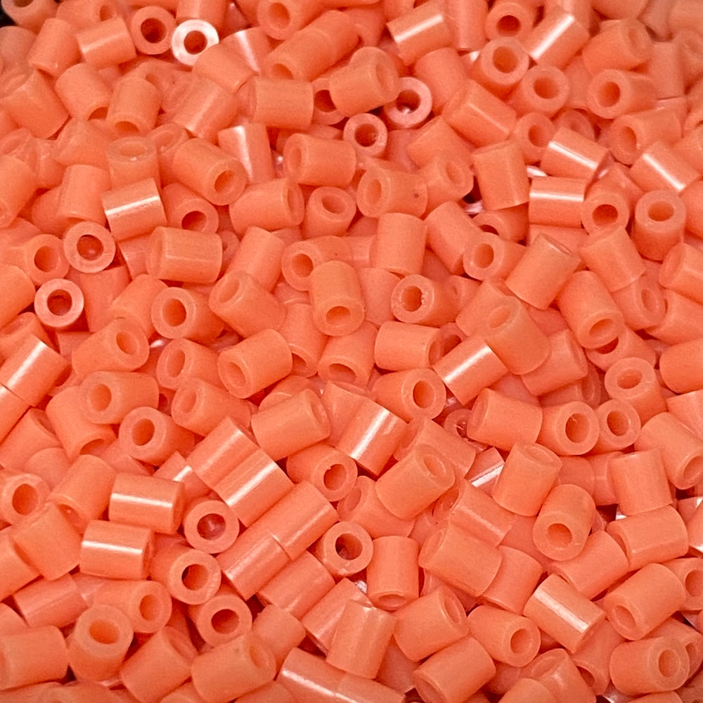 2.5mm Perler Beads - LIGHT SALMON (720+)