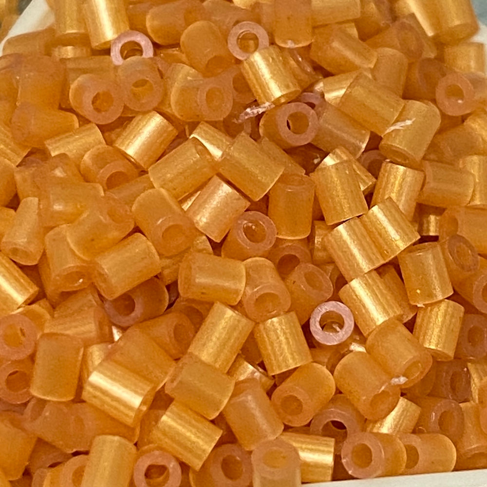 2.5mm Perler Beads - SANDY BROWN (720+)