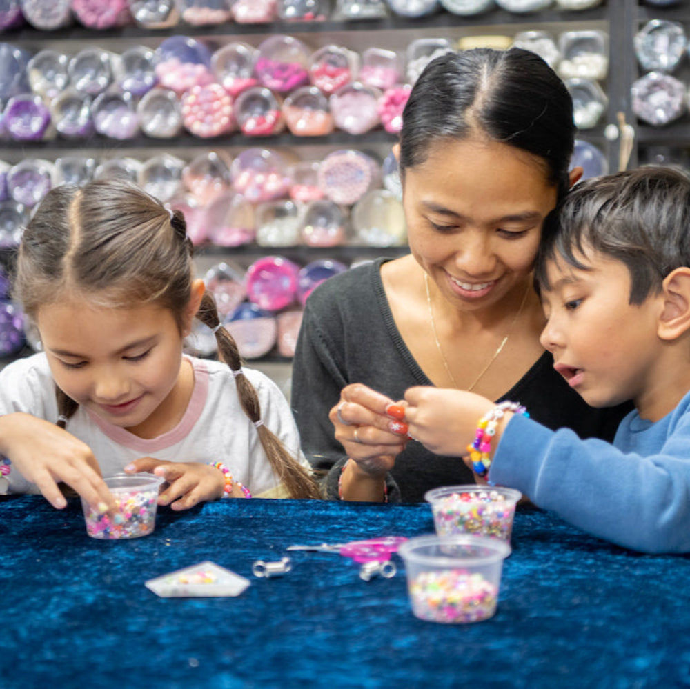 FAMILIES & GROUPS discounted! Workshops - EVERY DAY