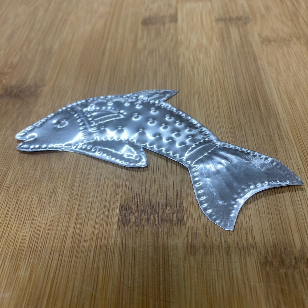 Pressed Metal (5) - Dolphin