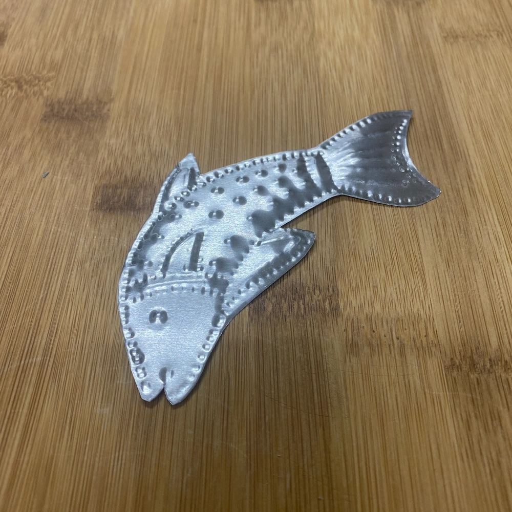 Pressed Metal (5) - Dolphin