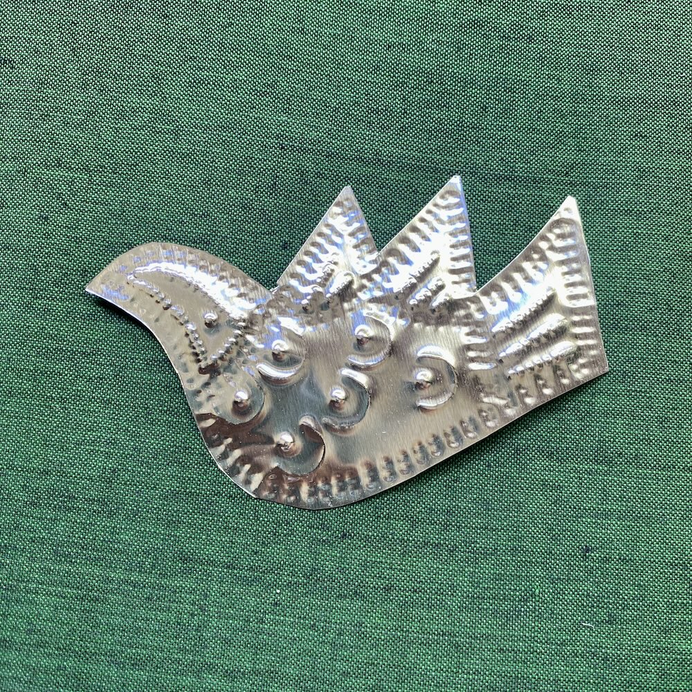 Pressed Metal (5) - Dove