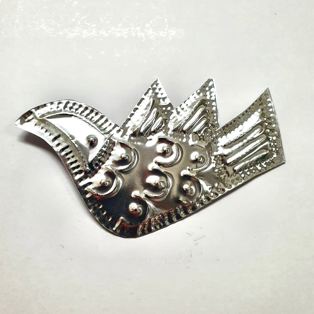 Pressed Metal (5) - Dove