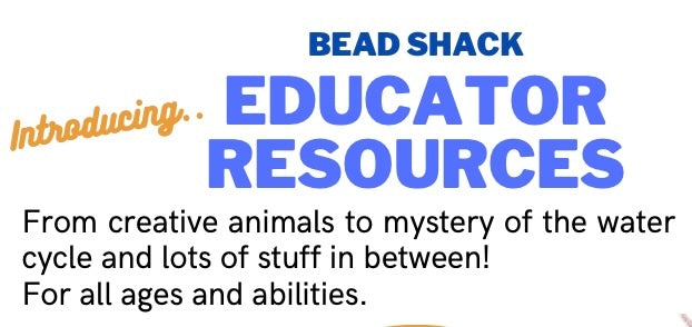 Educator / Teacher Resources - FREE - PDF Download