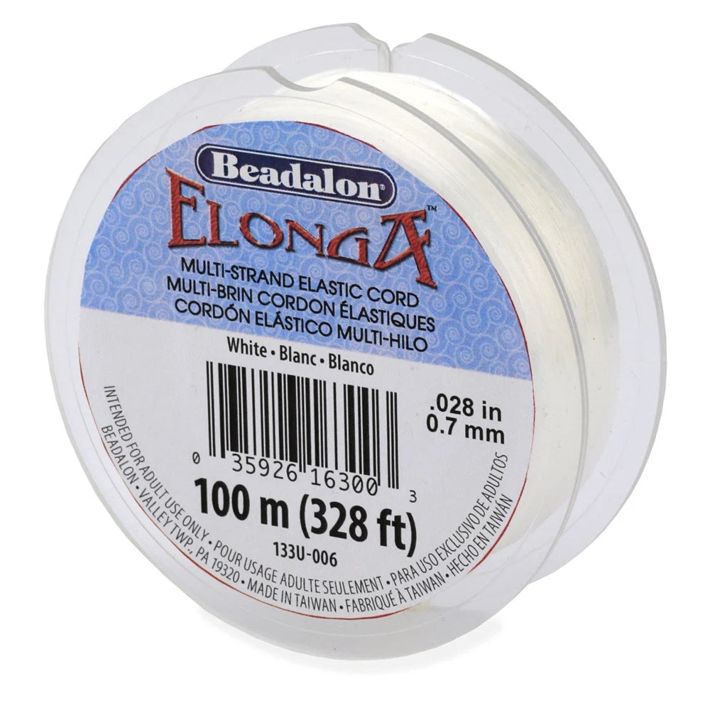 .7mm Elonga Stretch Elastic (100m)