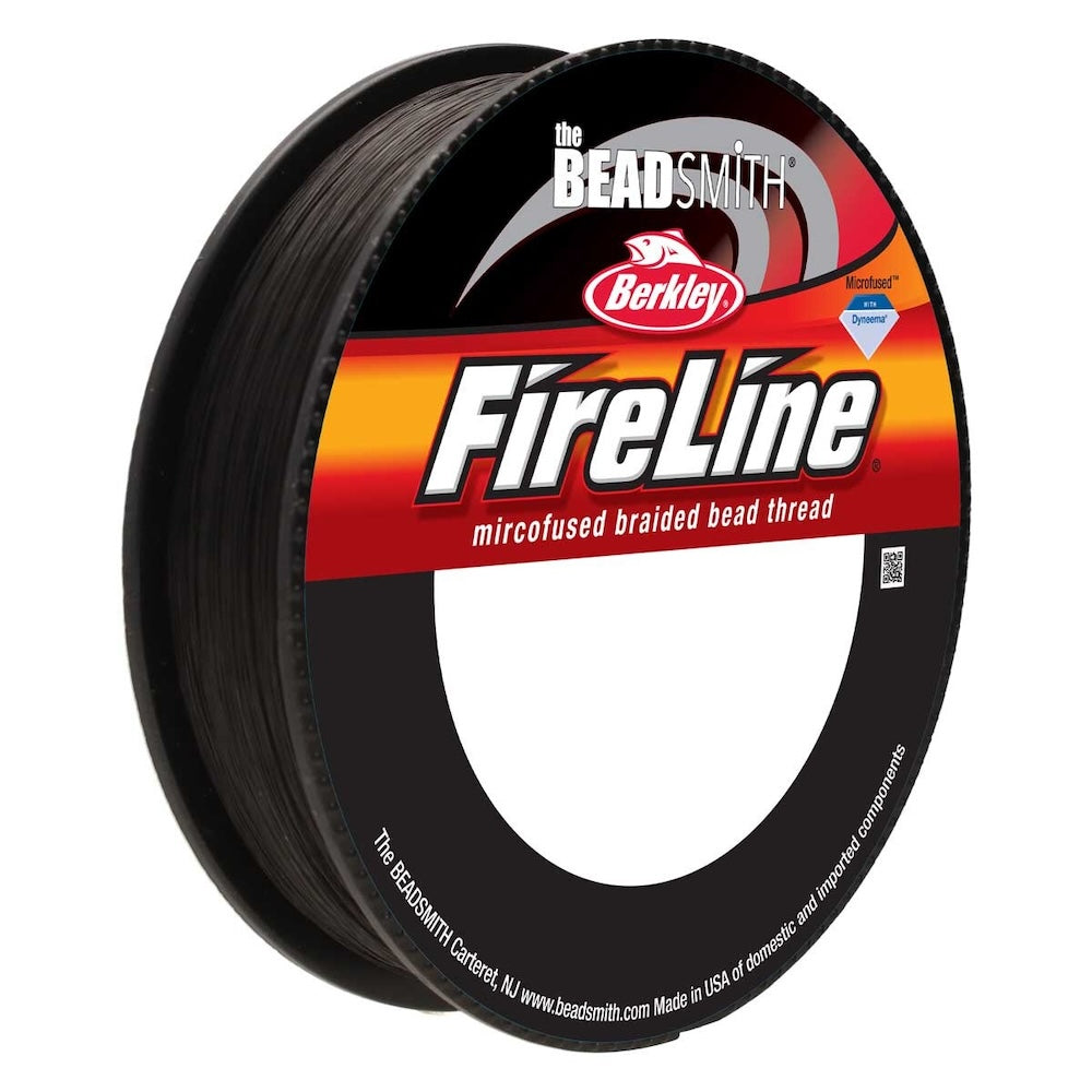 4lb Fireline - 45.7m - Smoke