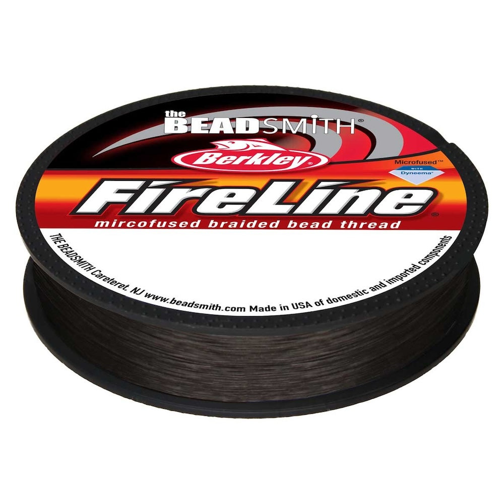 4lb Fireline - 45.7m - Smoke