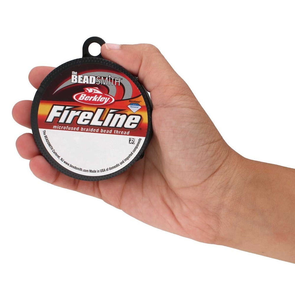 4lb Fireline - 45.7m - Smoke