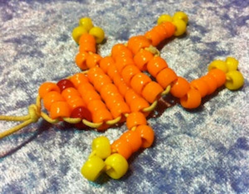 Lace Up Kit - Ferdinand the Frog