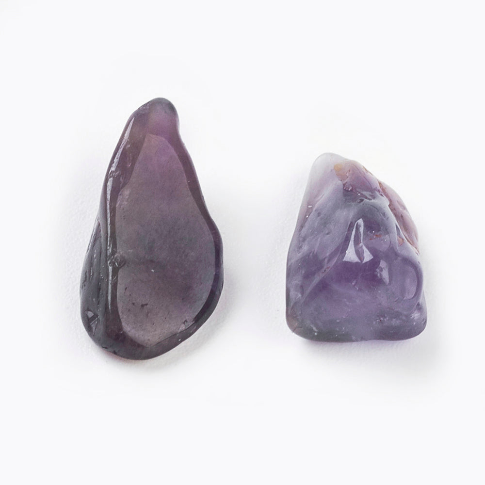 Amethyst - Bottle of Stone Chips