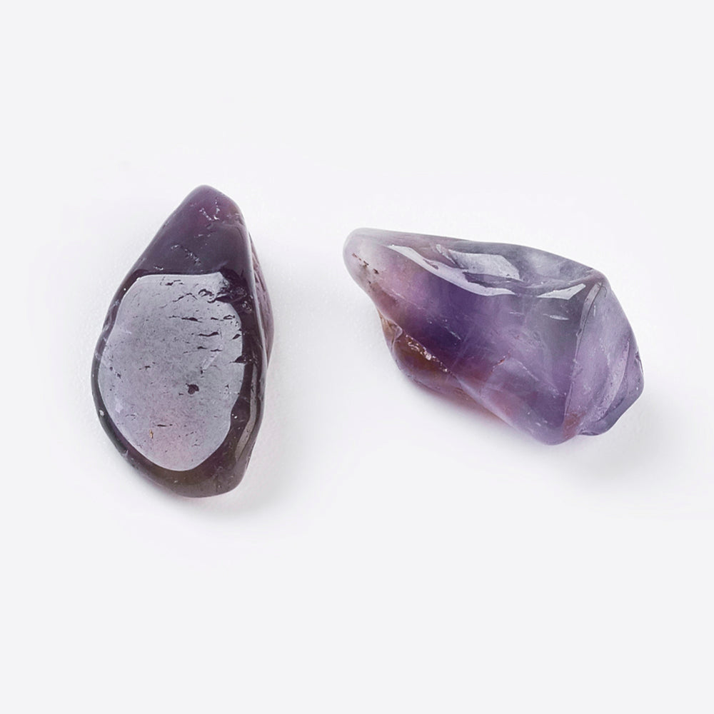 Amethyst - Bottle of Stone Chips