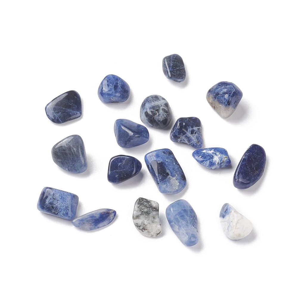 Sodalite - Bottle of Stone Chips