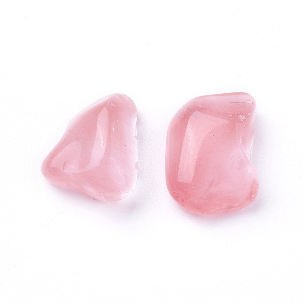 Cherry Quartz - Bottle of Stone Chips